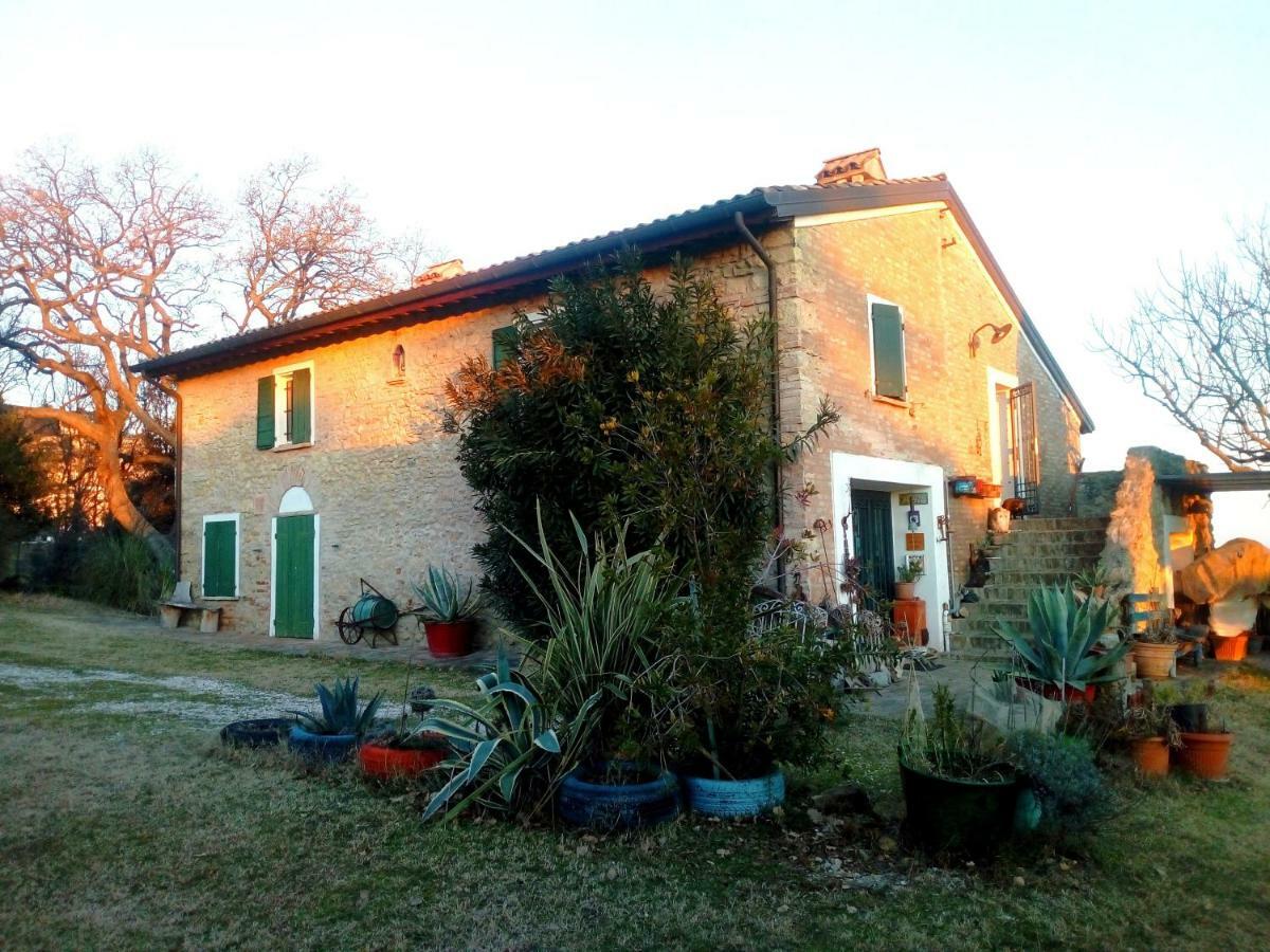 La Cana Dolce Bertinoro Exterior photo